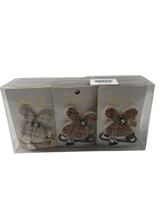 Lve Clame Par Iepure/funda 9--4 20buc/set 100/bax